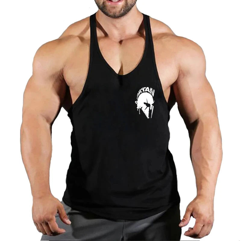 Men's Stringer Tank Top
