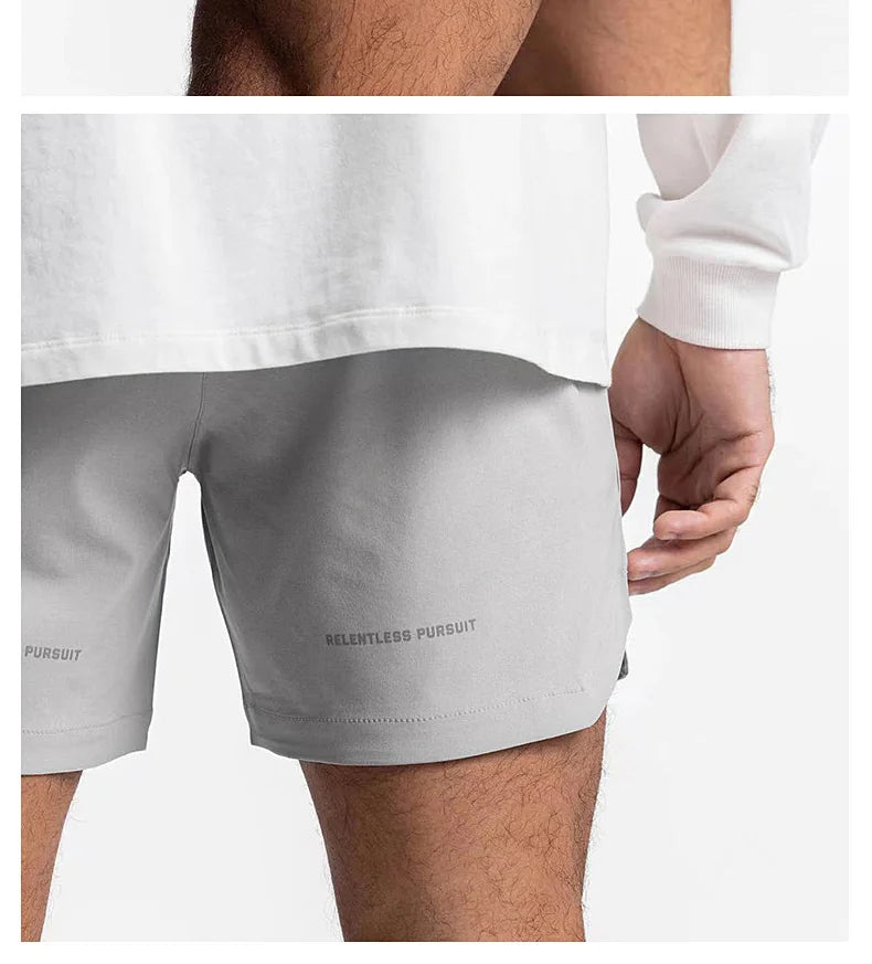 Men's Compression Training Shorts