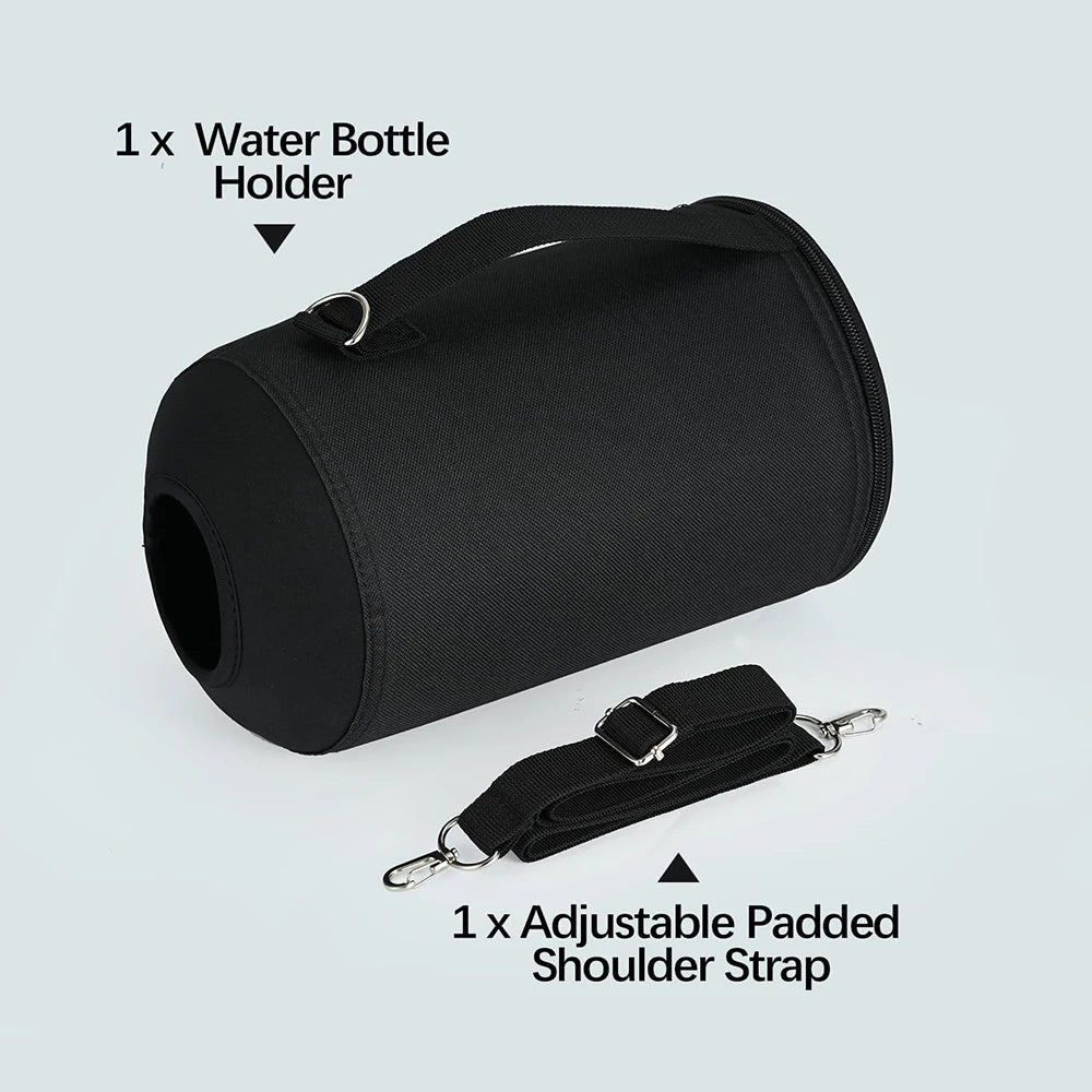 Crossbody Water Bottle Carrier