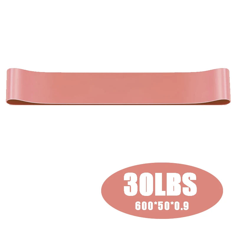 5-Level Resistance Loop Band Set