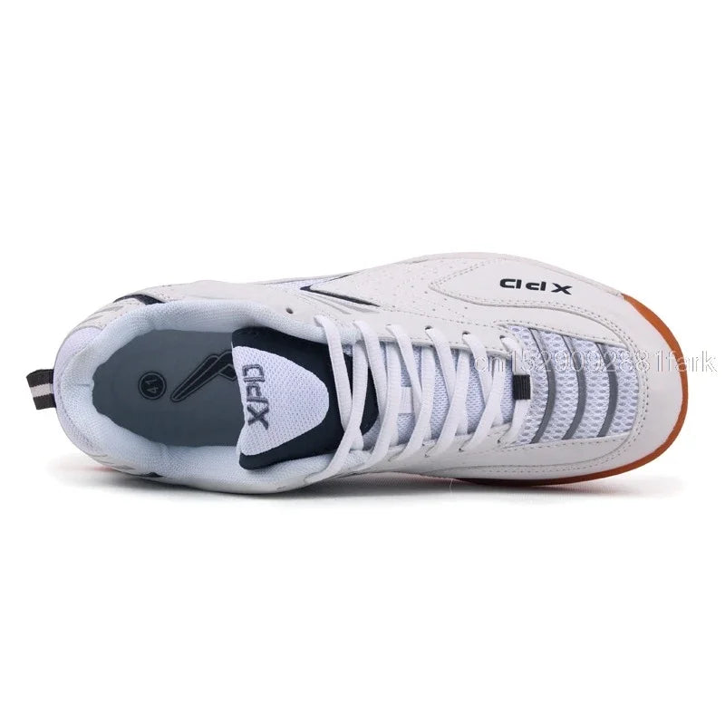 Men's Indoor Court Shoes — Anti-Skid Volleyball Sneakers