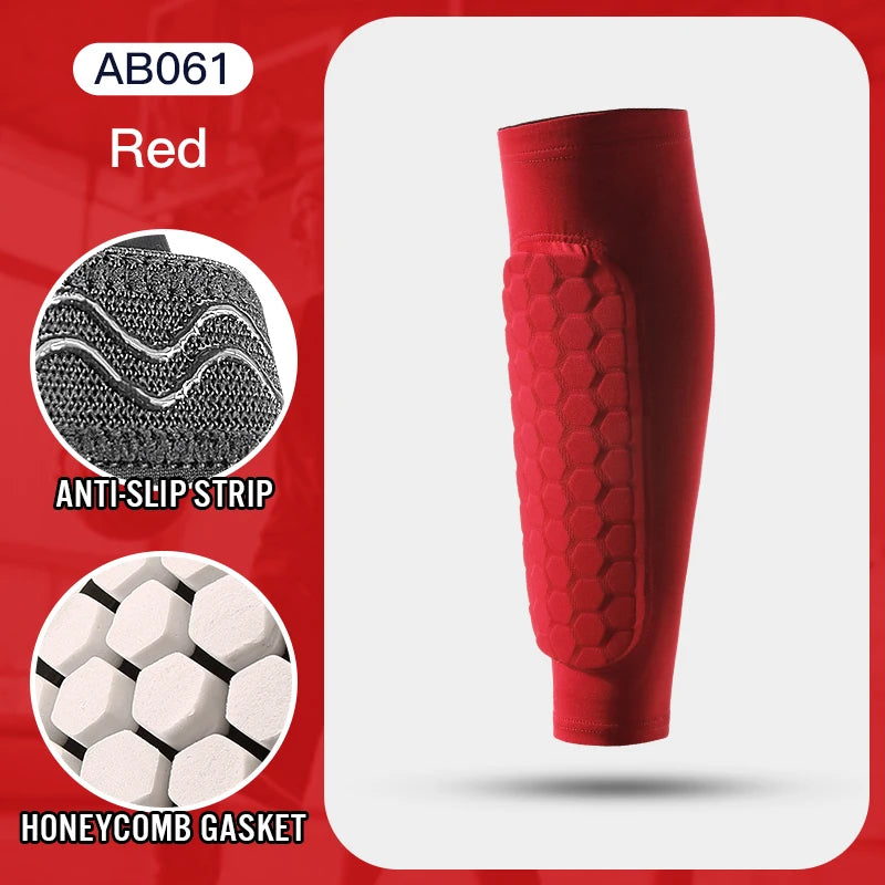 Compression Shin Guard Sleeve