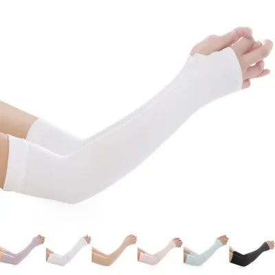 Sun Protection Sport Arm Sleeves