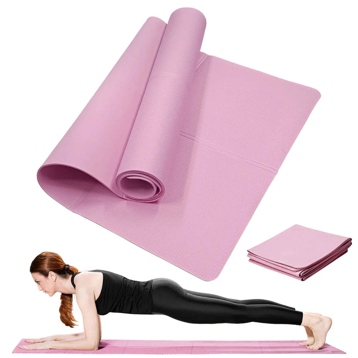 EVA Foam Yoga Mat (4mm)