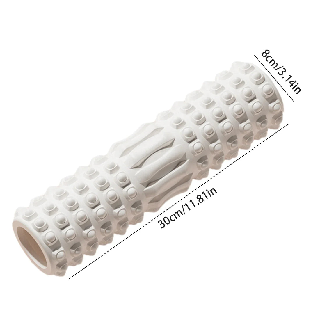 Foam Roller: Stretch, Recover, Carry
