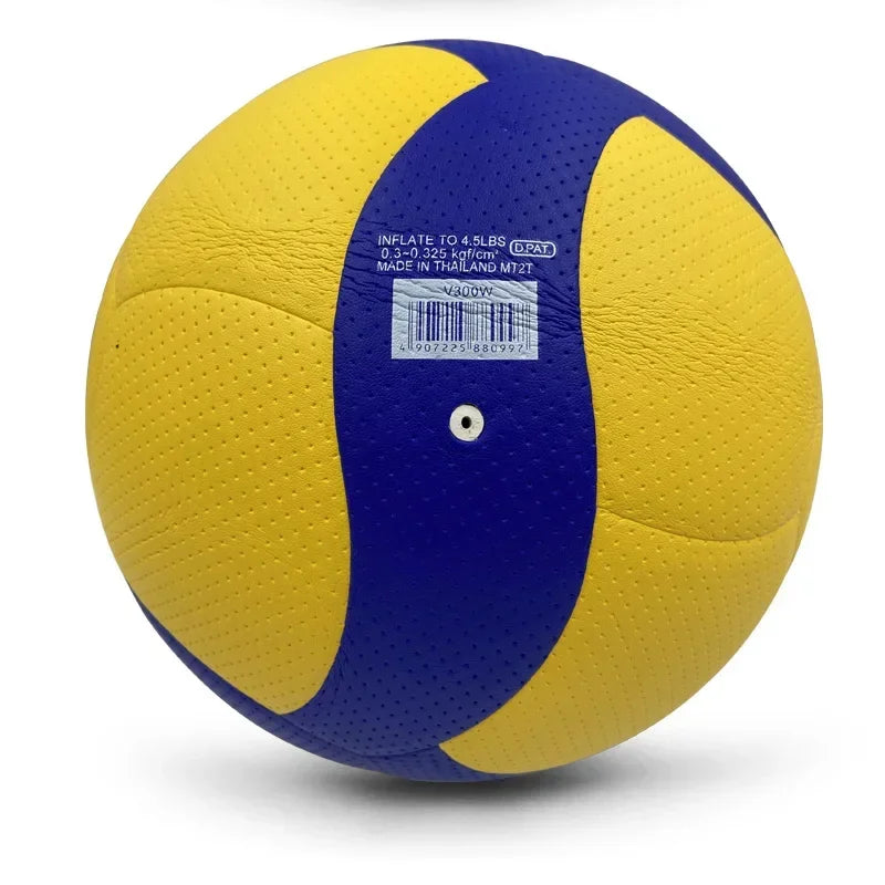 Competition Indoor Volleyball