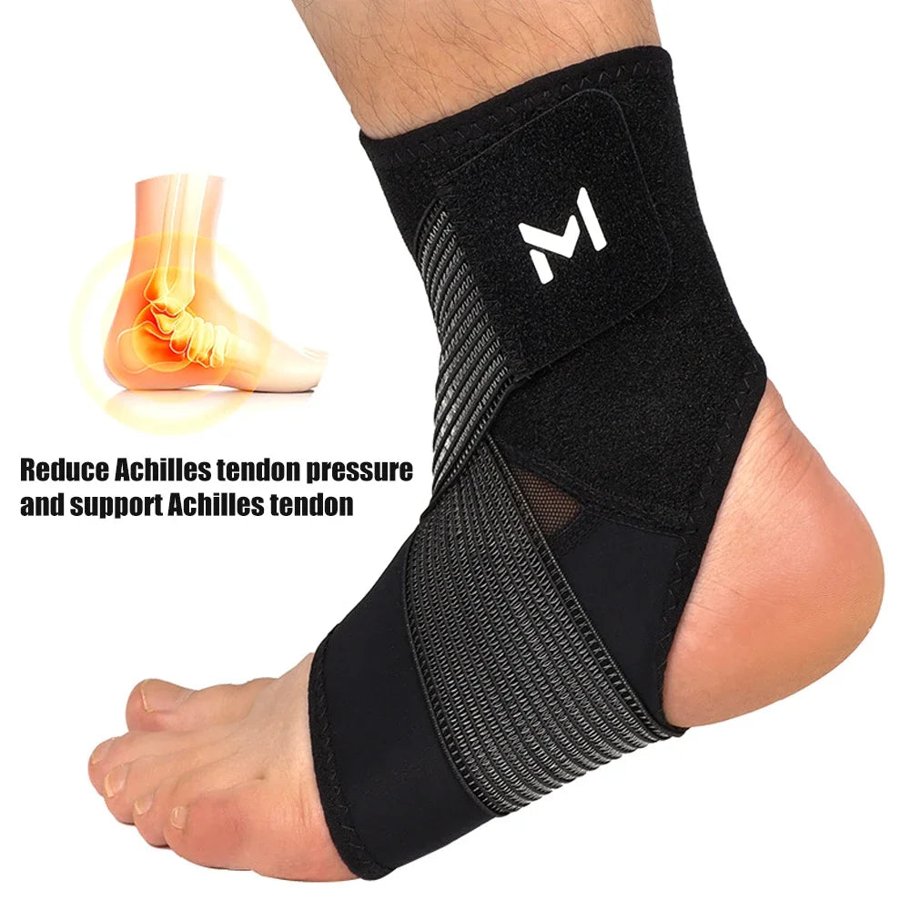 Strong Ankle Support Brace