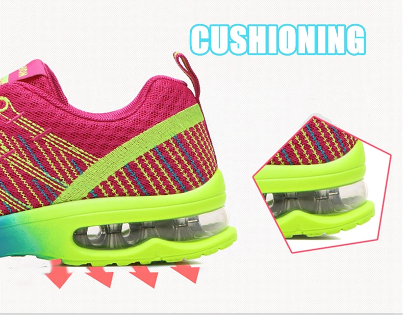 Women's Breathable Athletic Sneakers