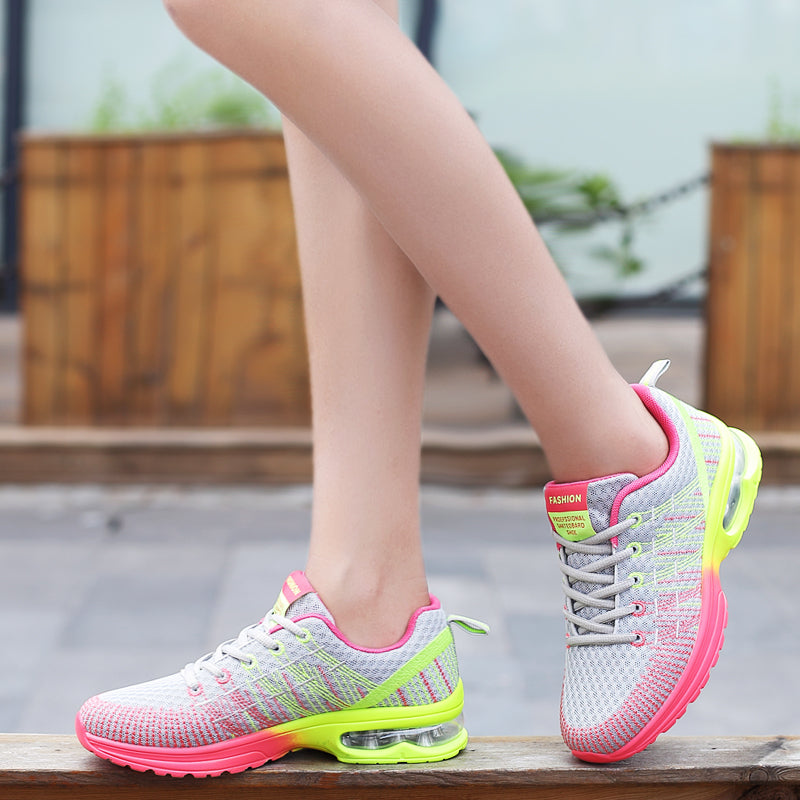 Women's Breathable Athletic Sneakers