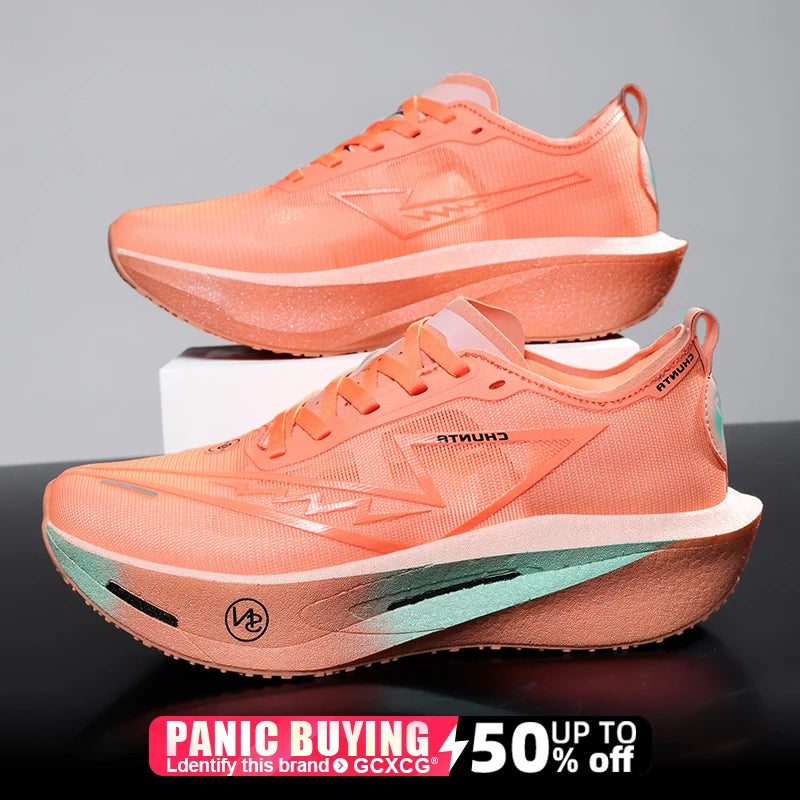 Lightweight Carbon Plate Trainers