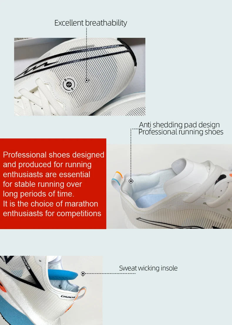 Men's Marathon Racing Shoes