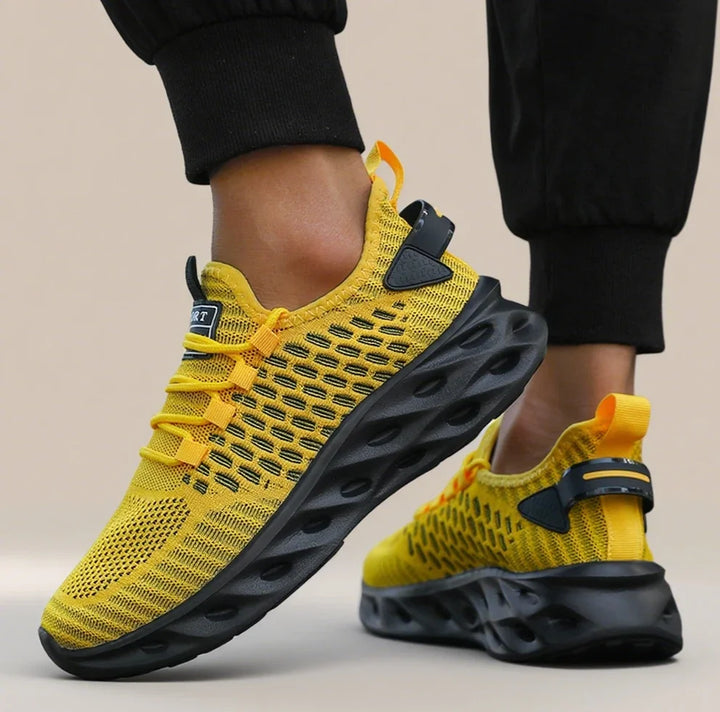 Men's Breathable Walking Shoes