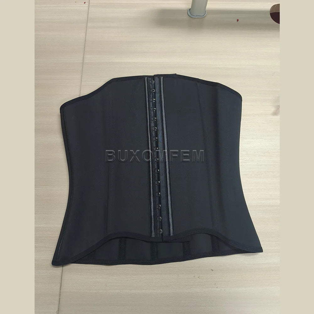 Adjustable Front-Fastening Waist Trainer