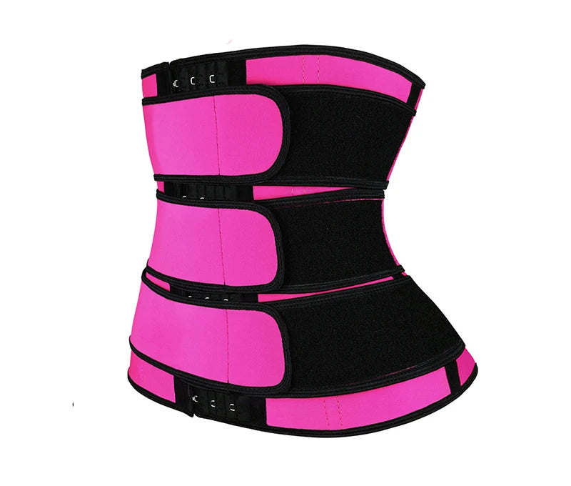 Women's Triple-Belt Waist Trainer