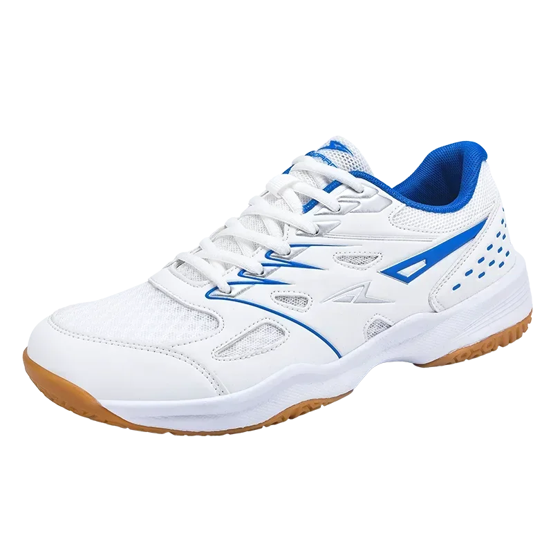 Unisex Pro Volleyball Shoes — Breathable Mesh Court Sneakers