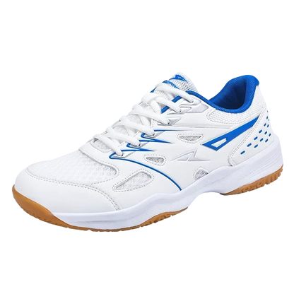 Unisex Pro Volleyball Shoes — Breathable Mesh Court Sneakers