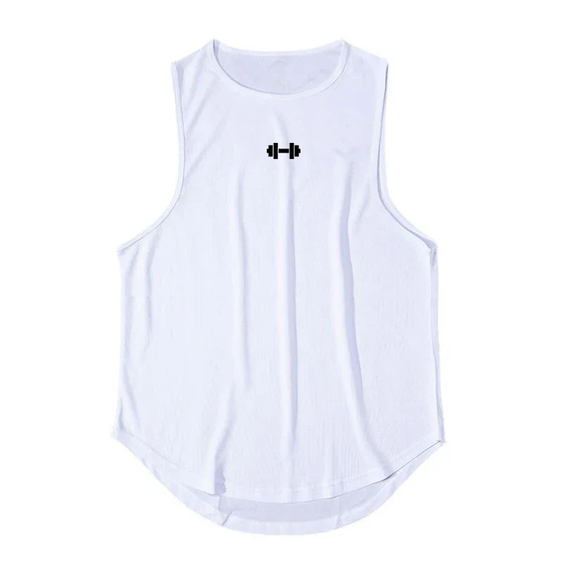 Men's Quick-Dry Basketball Tank