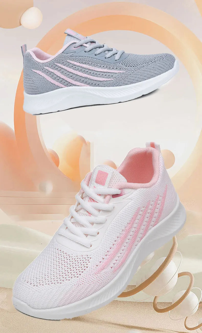 Women's Cushioned Running Shoes