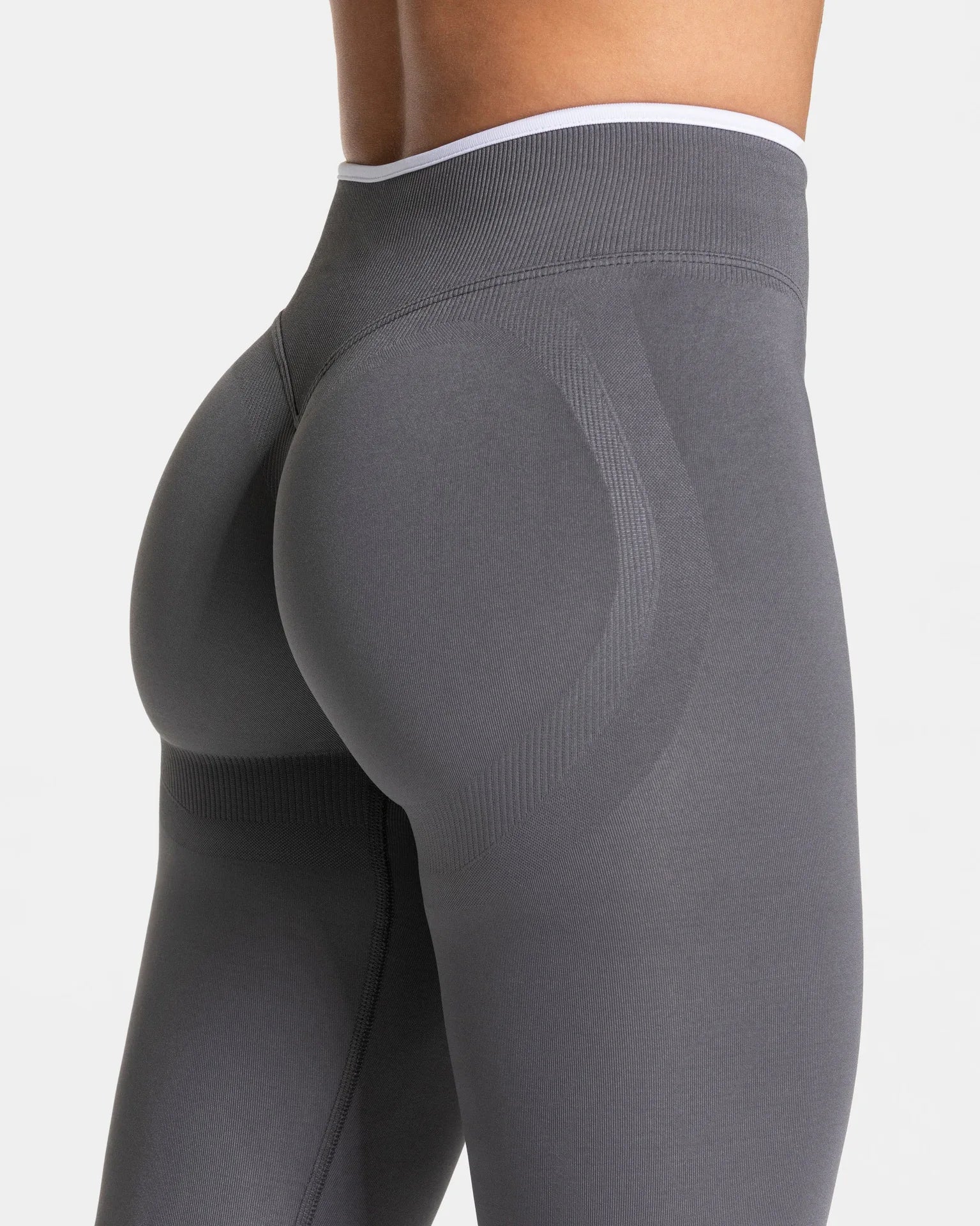 Women's High-Waist Seamless Yoga Leggings