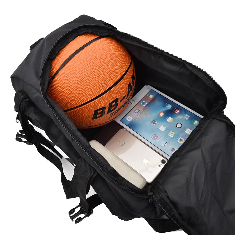 Waterproof Gym Travel Backpack