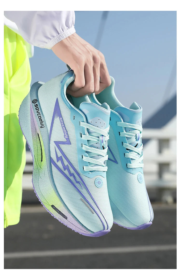 Carbon Plate Marathon Running Shoes