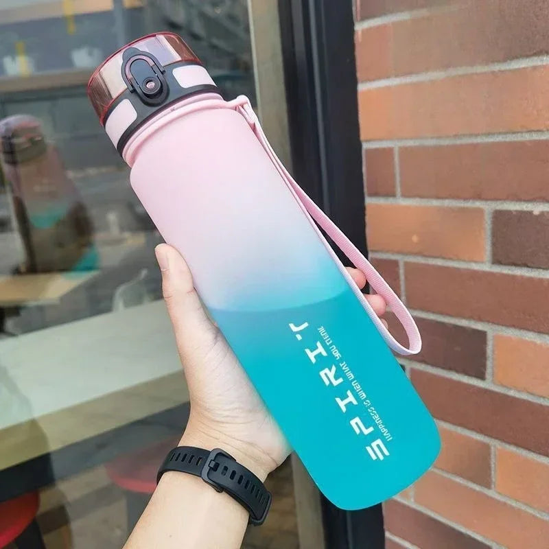 Sports Water Bottle (Multiple Sizes)