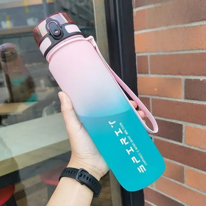 Sports Water Bottle (Multiple Sizes)