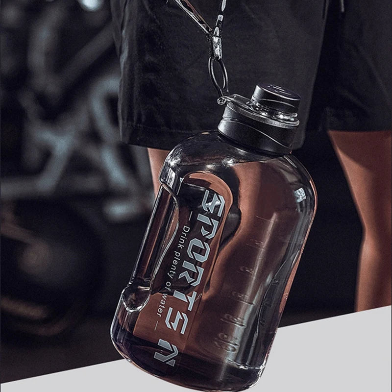Large Capacity Insulated Water Bottle (1.7L/2.7L)