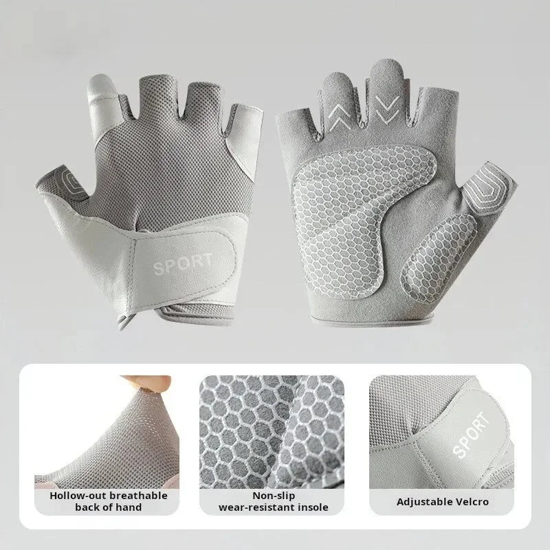 Lightweight Grip Workout Gloves