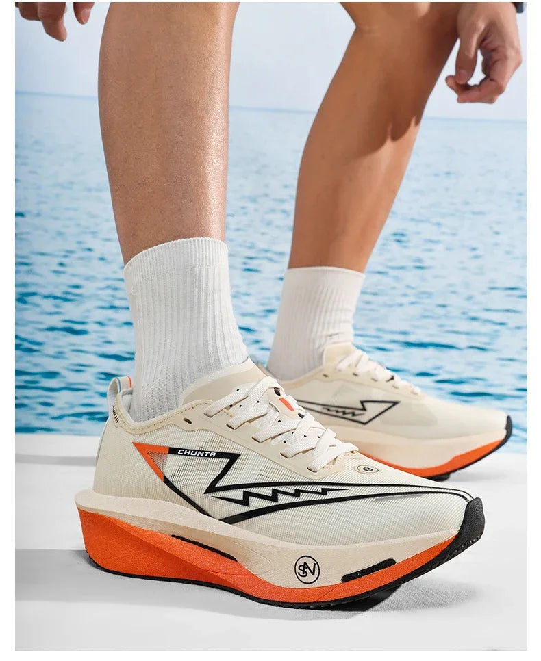 Premium Carbon Plate Running Shoes
