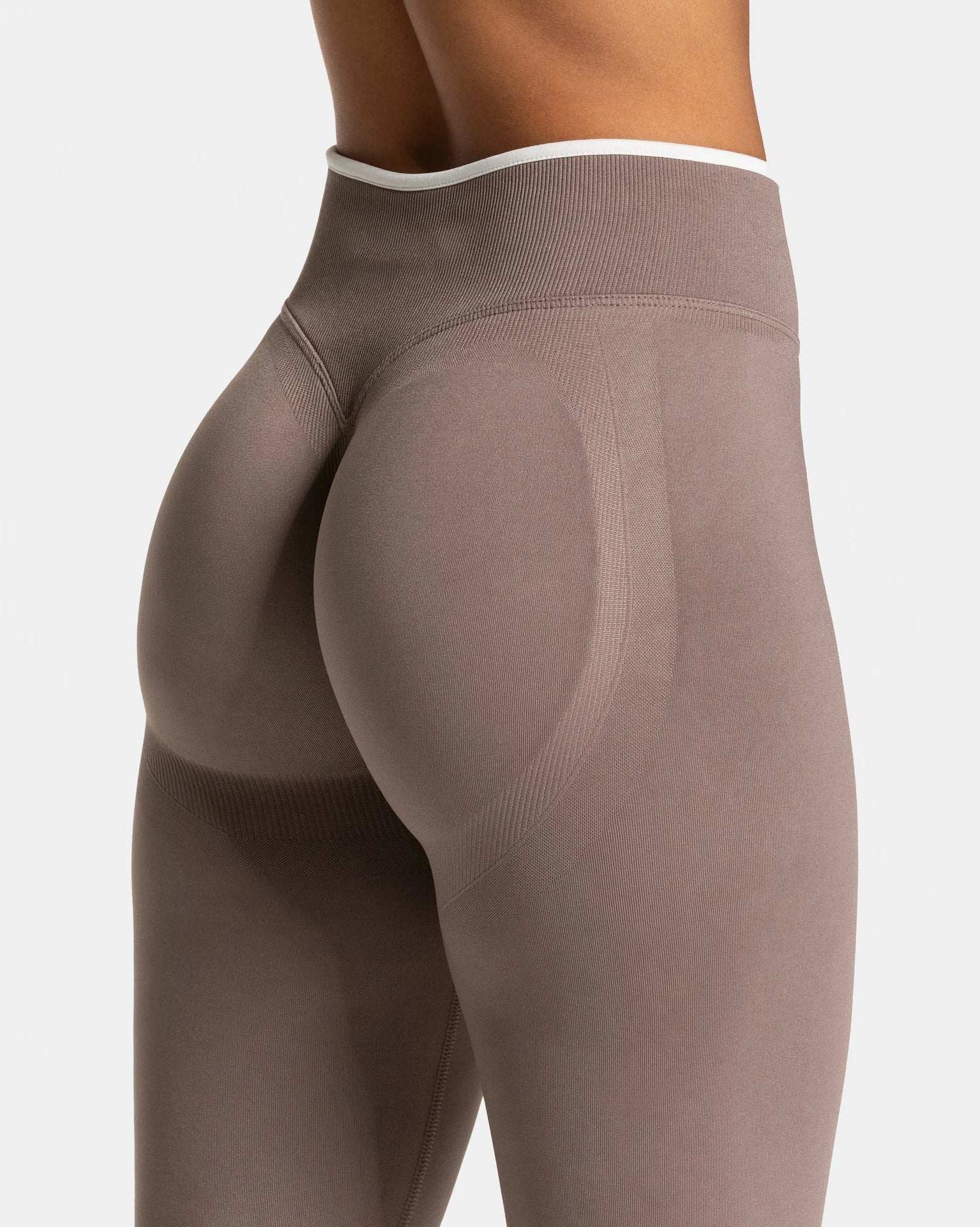 Women's High-Waist Seamless Yoga Leggings