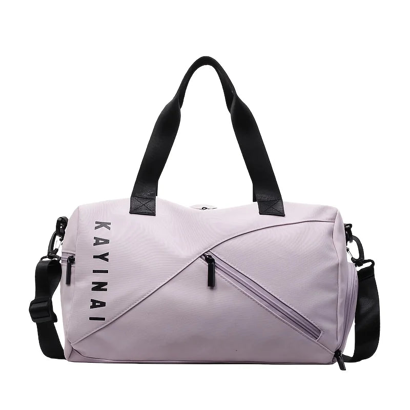 Unisex Overnight Duffel Bag