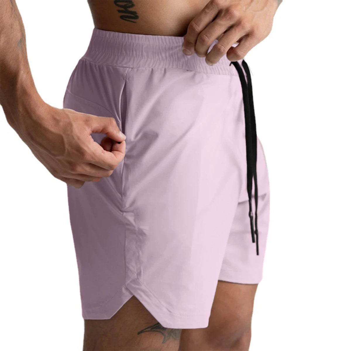 Men's Woven Running Shorts