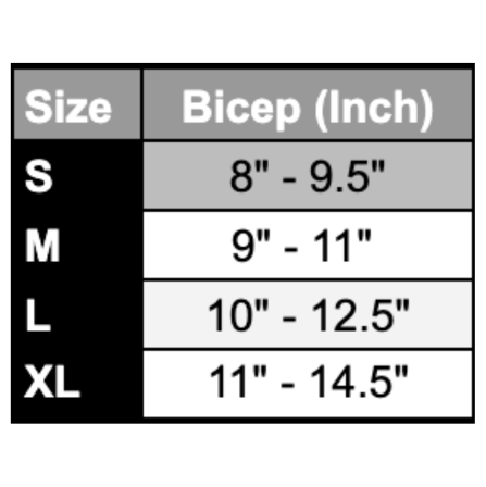 ProSlide Compression Arm Sleeve