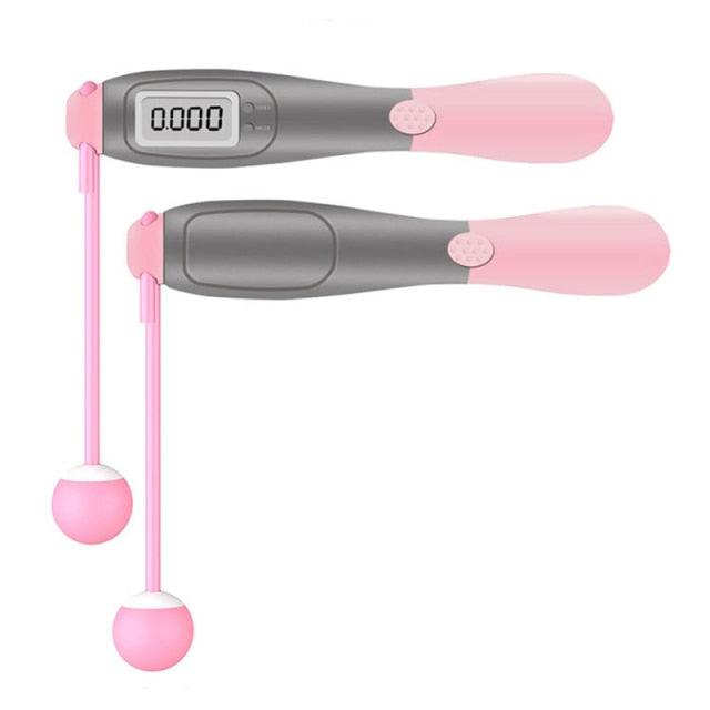 Smart Cordless Jump Rope