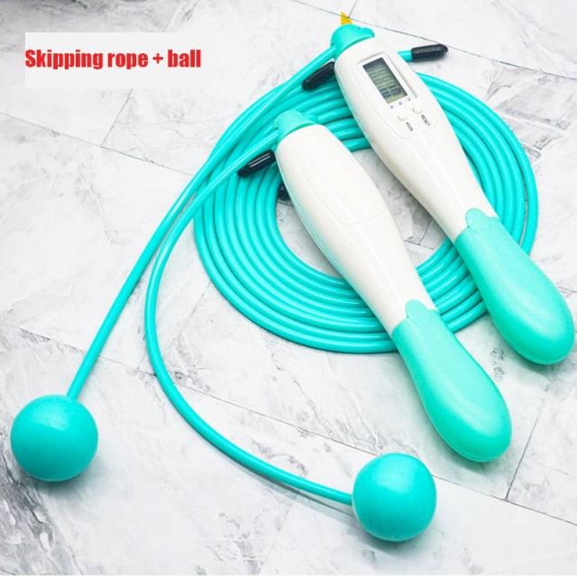 Smart Cordless Jump Rope