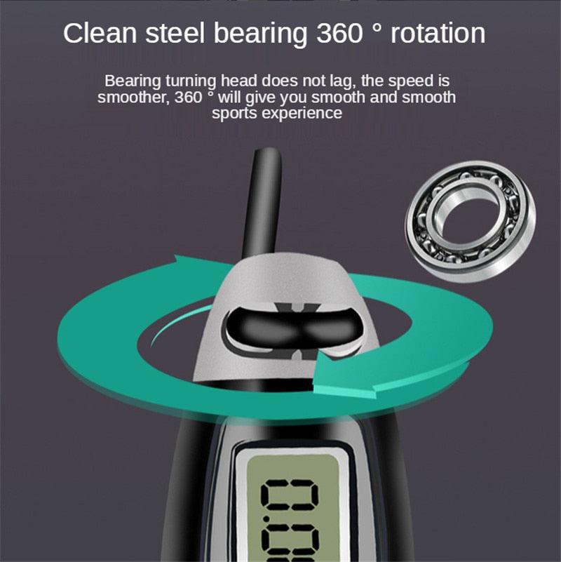 Smart Cordless Jump Rope