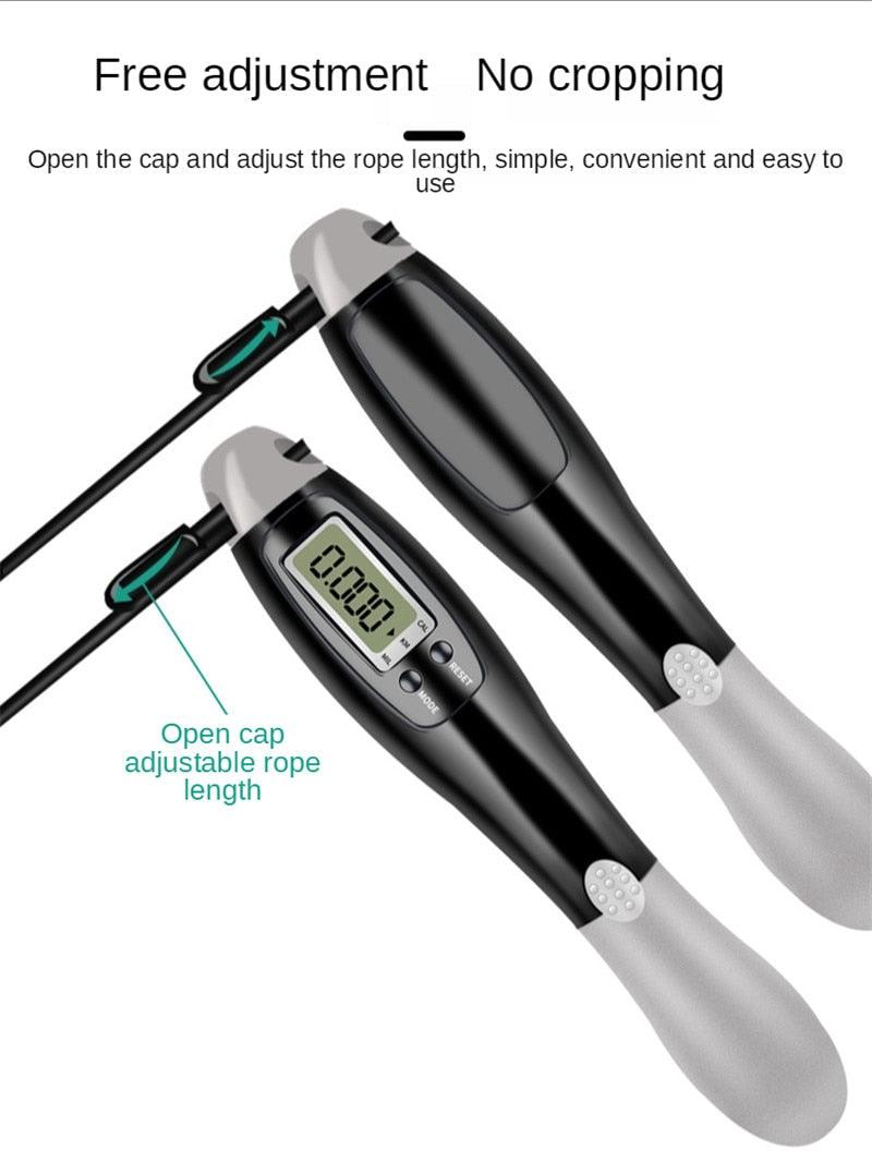 Smart Cordless Jump Rope