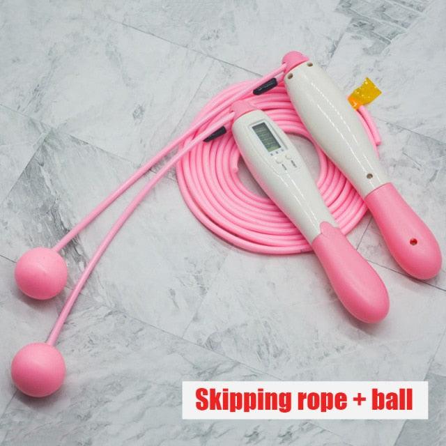 Smart Cordless Jump Rope