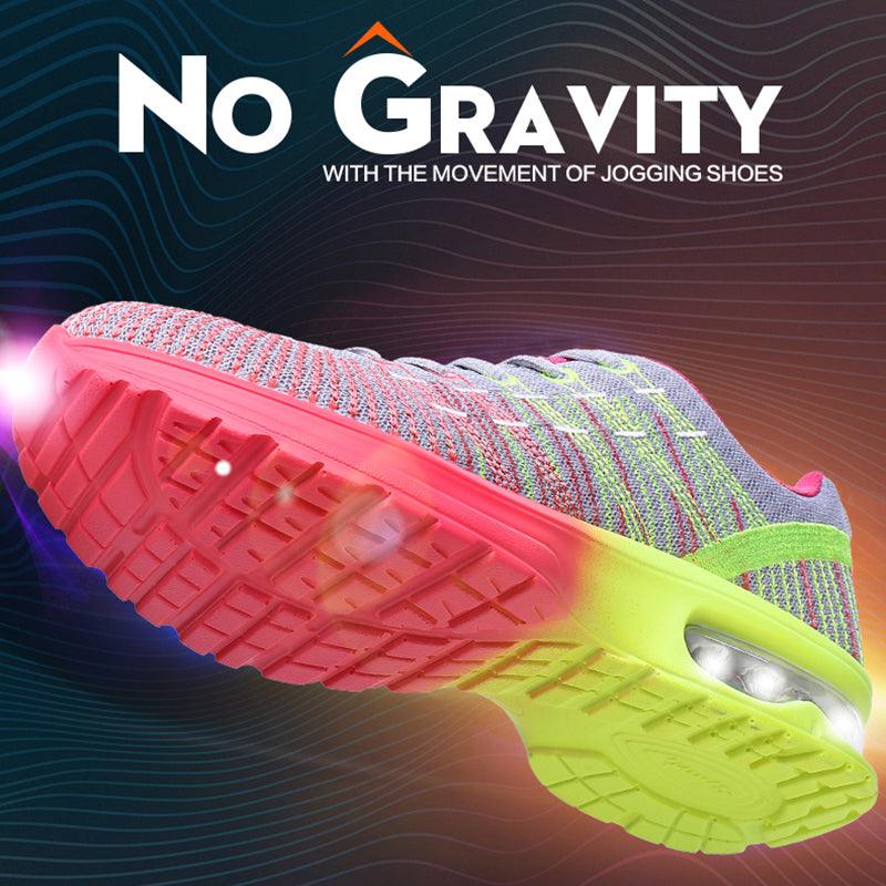 Women's Breathable Mesh Running Shoes