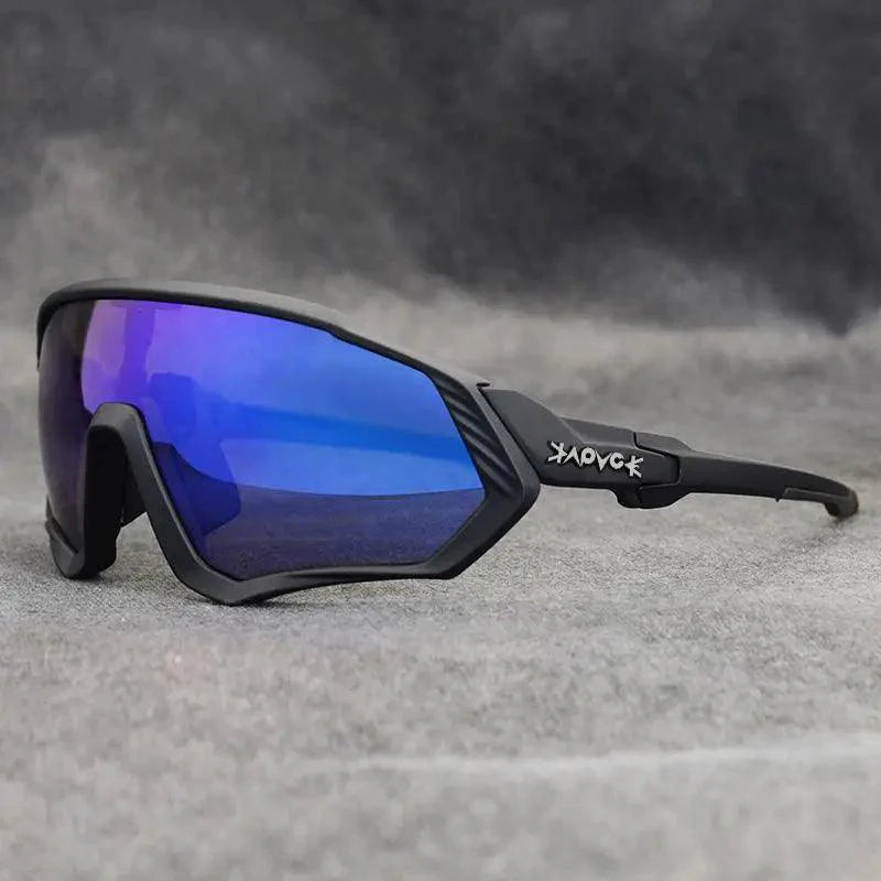 Polarized Sports Cycling Glasses With UV400 Protection For Running And Fishing