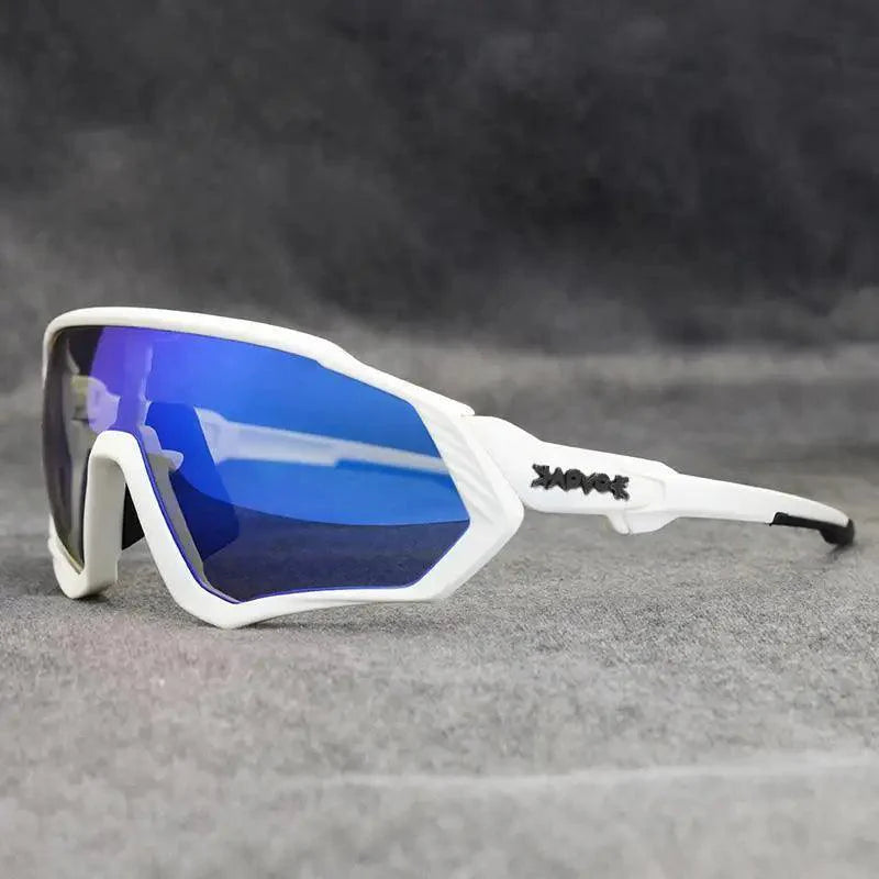 Polarized Sports Cycling Glasses With UV400 Protection For Running And Fishing