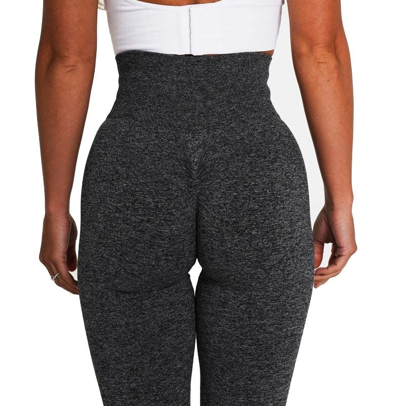 Seamless Push-Up Leggings