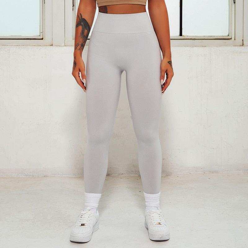 Seamless Push-Up Leggings