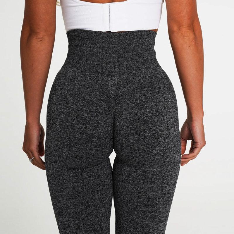 Seamless Push-Up Leggings