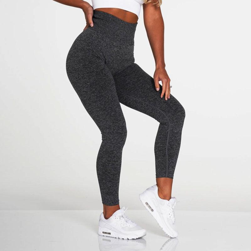 Seamless Push-Up Leggings