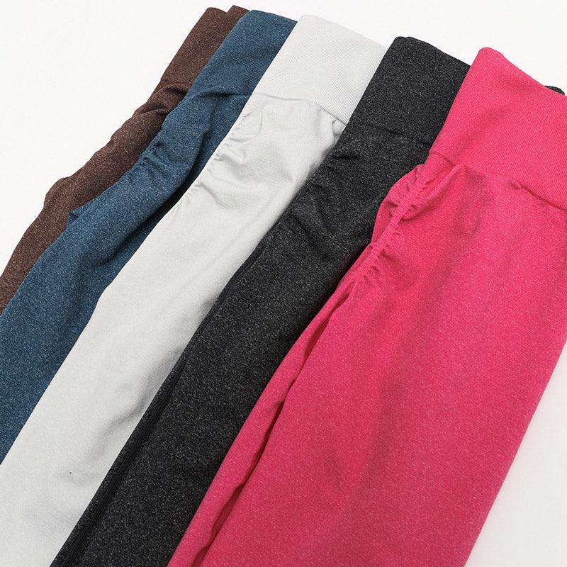 Seamless Push-Up Leggings