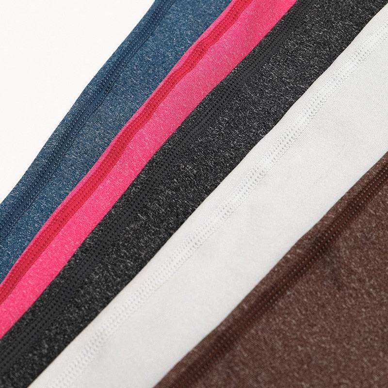 Seamless Push-Up Leggings