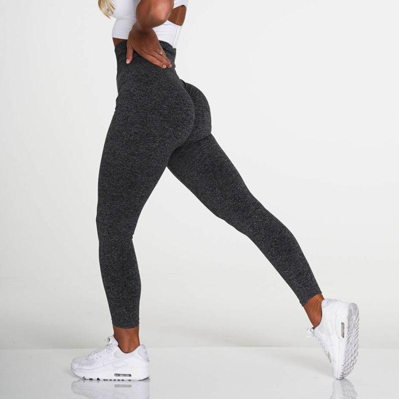 Seamless Push-Up Leggings