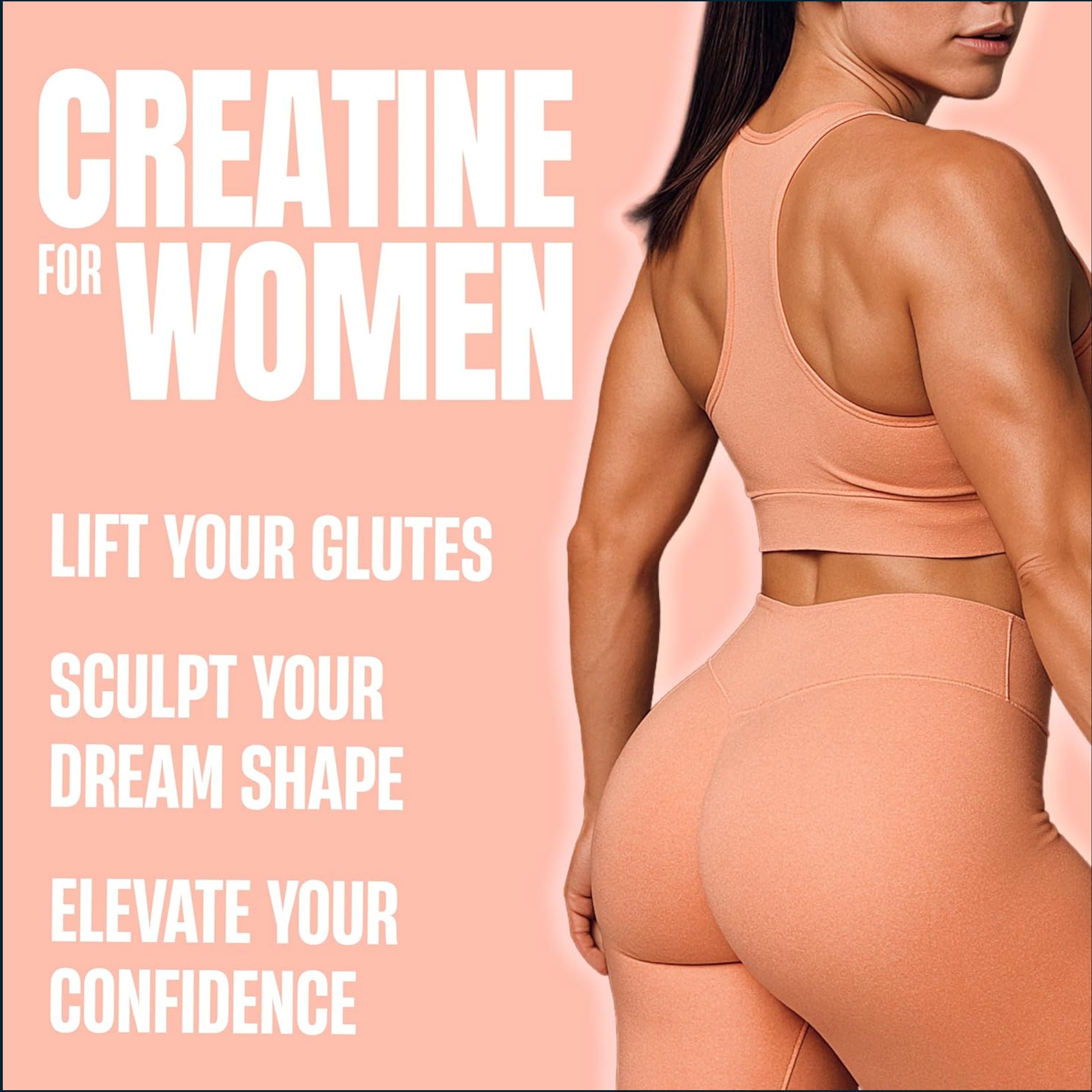 Nutrex Creatine for Women — 30 Servings